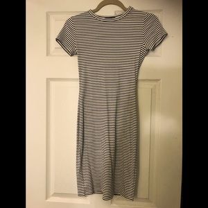 Striped Dress